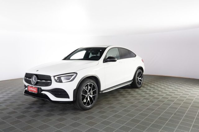 MERCEDES-BENZ GLC 300 usata 6