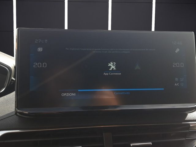 PEUGEOT 3008 usata, con Luci diurne LED