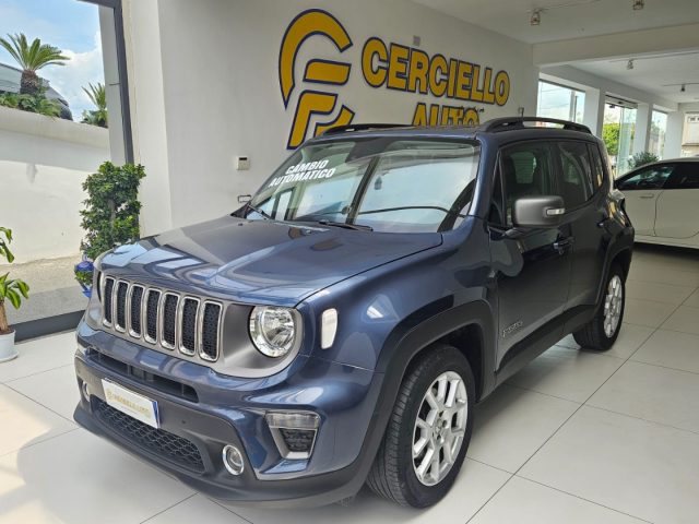 JEEP Renegade usata, con Airbag laterali