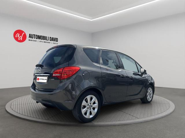 OPEL Meriva usata, con Airbag Passeggero