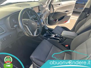 HYUNDAI Tucson usata, con Climatizzatore