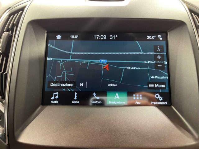 FORD S-Max usata, con Specchietti laterali elettrici