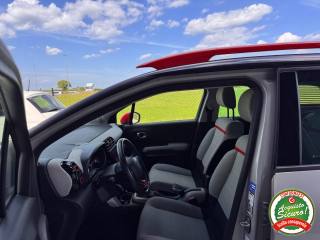 CITROEN C3 Aircross usata, con Cronologia tagliandi