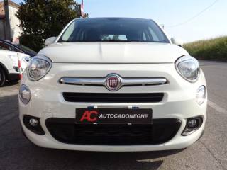 FIAT 500X 1.4i PREZZO VALIDO FINO 01-08, GARANZIA,km certif