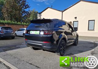 LAND ROVER Discovery Sport usata, con Cronologia tagliandi