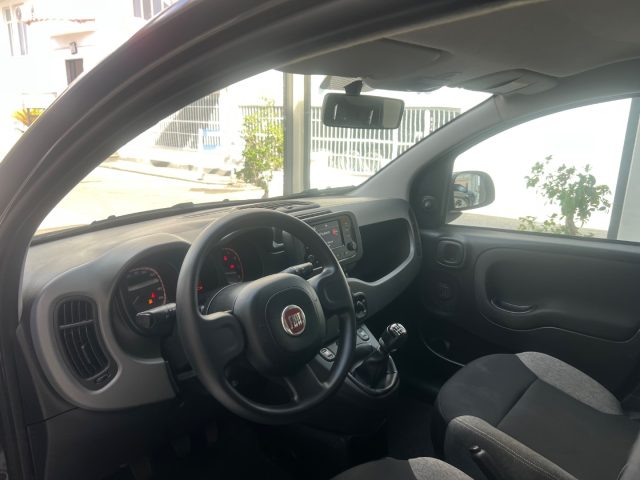 FIAT Panda usata, con MP3