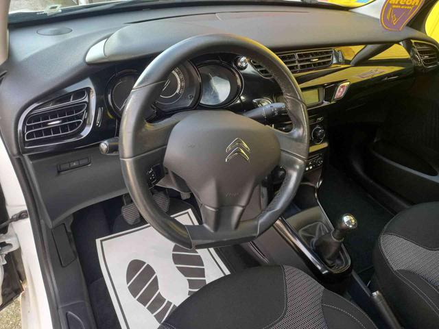 CITROEN C3 usata, con Fendinebbia