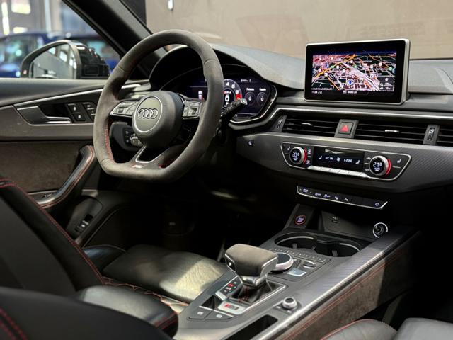 AUDI RS usata, con Immobilizzatore elettronico