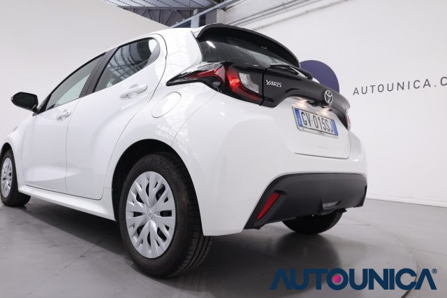 TOYOTA Yaris usata, con Adaptive Cruise Control