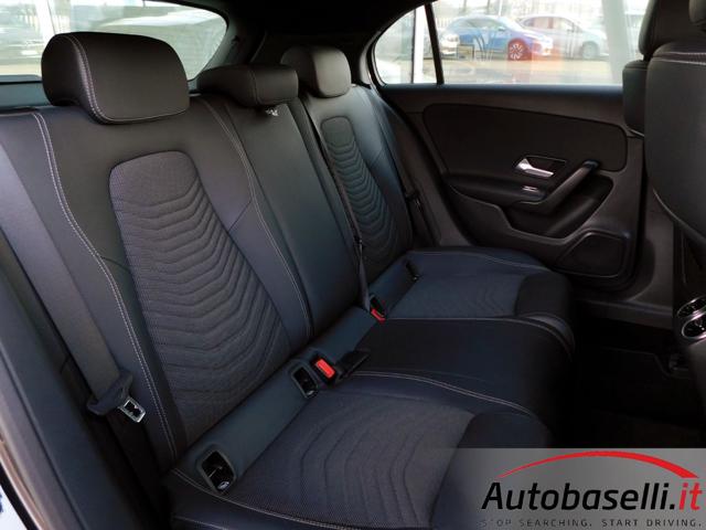 MERCEDES-BENZ A 180 usata, con Volante in pelle