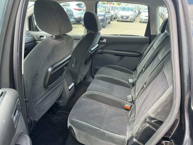 FORD Focus C-Max usata, con Controllo trazione
