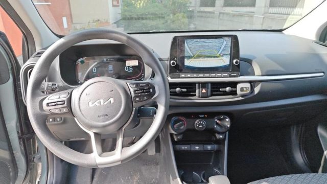 KIA Picanto usata, con Airbag Passeggero