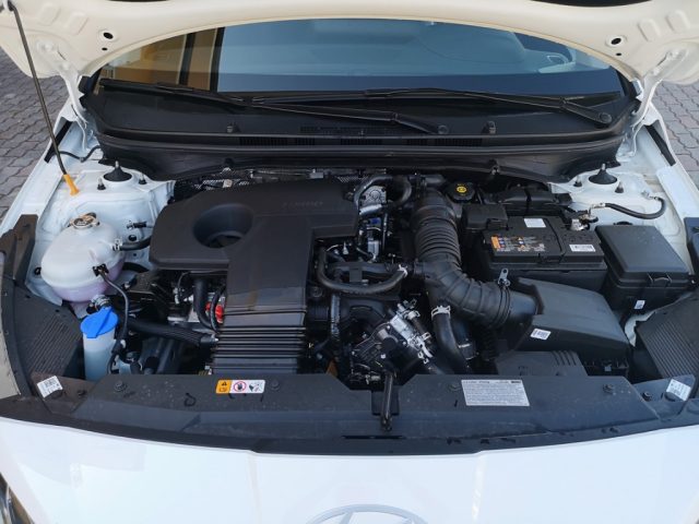 HYUNDAI i20 usata, con Android Auto