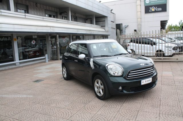 MINI Countryman usata, con Chiusura centralizzata
