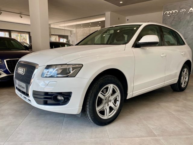 AUDI Q5 usata, con Airbag