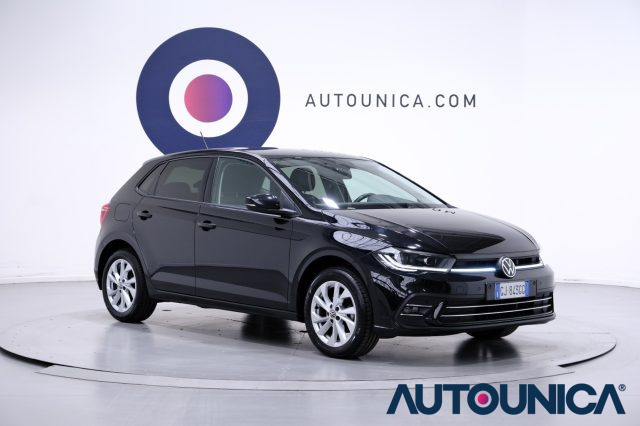 VOLKSWAGEN Polo usata, con Airbag laterali