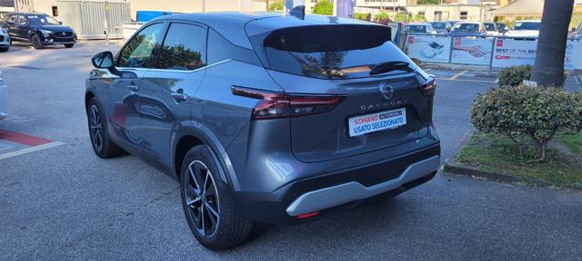 NISSAN Qashqai usata, con Airbag laterali
