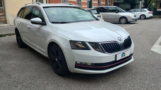 SKODA Octavia usata, con Autoradio