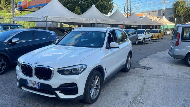 BMW X3 usata, con Airbag laterali