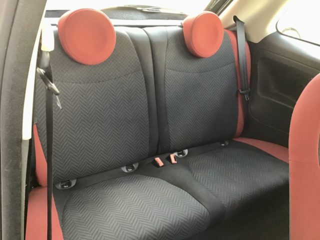 FIAT 500 usata, con USB
