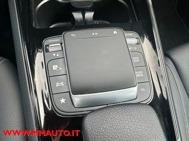 MERCEDES-BENZ GLA 250 usata, con USB