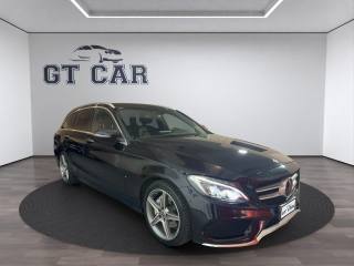 MERCEDES-BENZ C 220 usata, con Airbag laterali