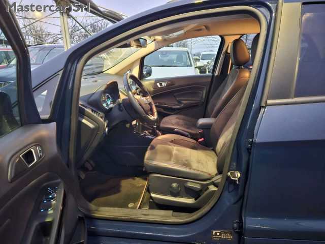 FORD EcoSport usata, con Boardcomputer