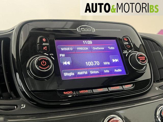 FIAT 500 usata, con ESP