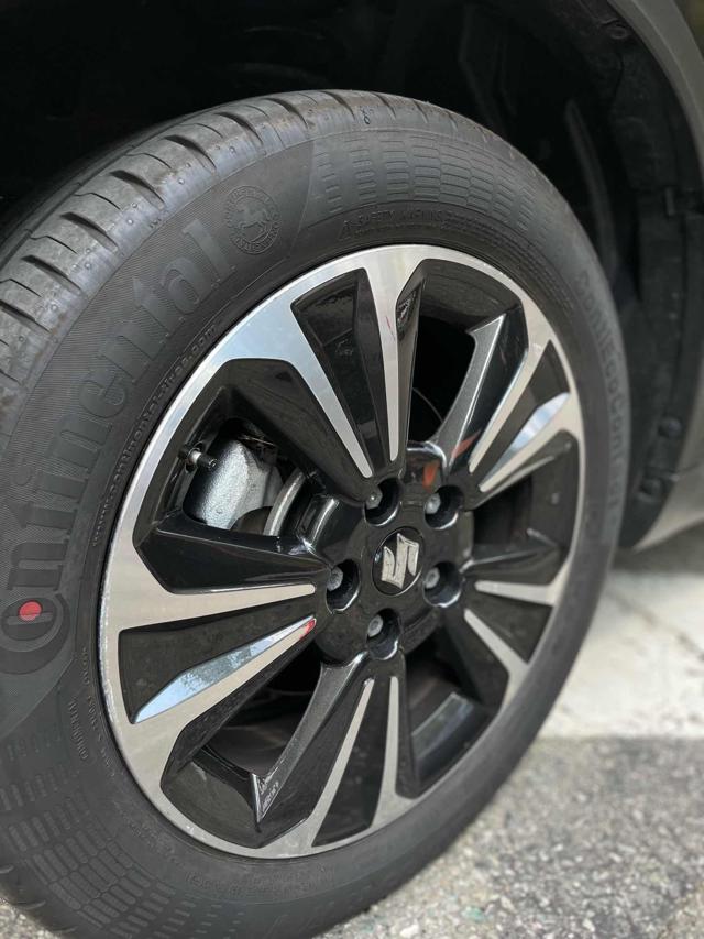 SUZUKI Vitara usata, con Cerchi in lega