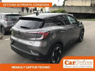 RENAULT Captur usata, con Autoradio