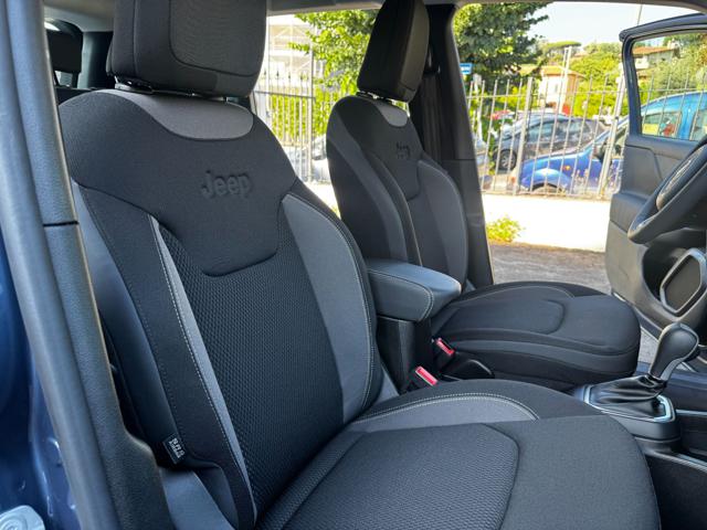 JEEP Renegade usata, con Servosterzo