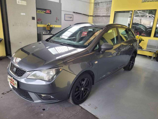 SEAT Ibiza usata, con ABS