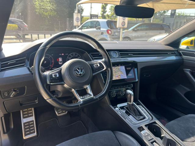 VOLKSWAGEN Arteon usata, con Cerchi in lega