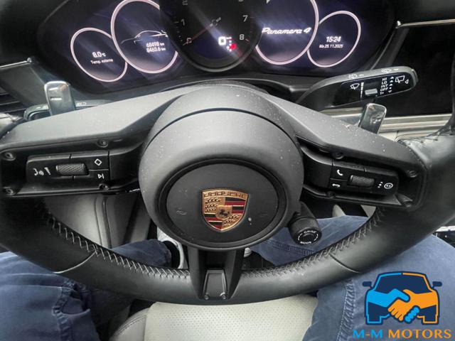 PORSCHE Panamera usata, con Sensori di parcheggio anteriori