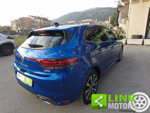 RENAULT Megane usata, con Fendinebbia