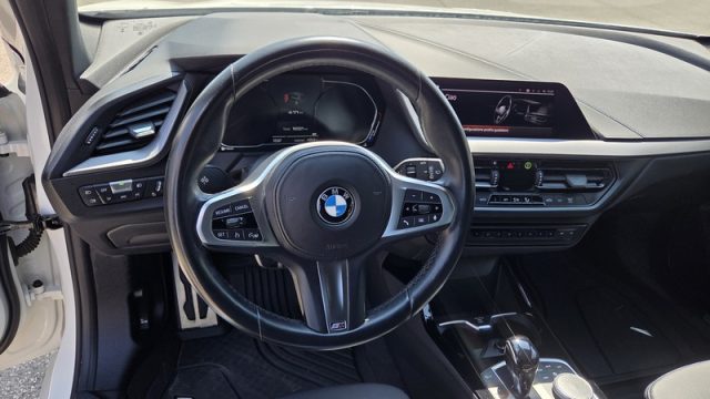 BMW 116 usata, con Filtro antiparticolato