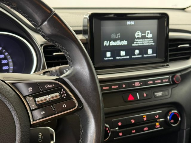 KIA Ceed usata, con Climatizzatore