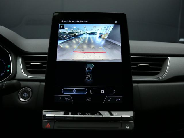 RENAULT Captur usata, con Park Distance Control