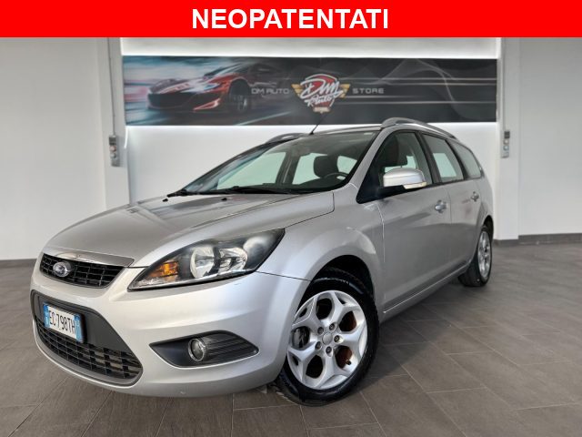 FORD Focus usata, con ABS