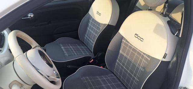 FIAT 500 usata, con Chiusura centralizzata