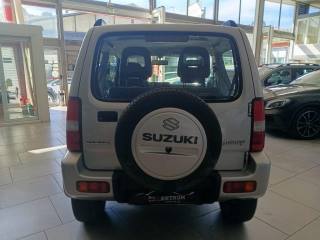 SUZUKI Jimny usata, con Chiusura centralizzata
