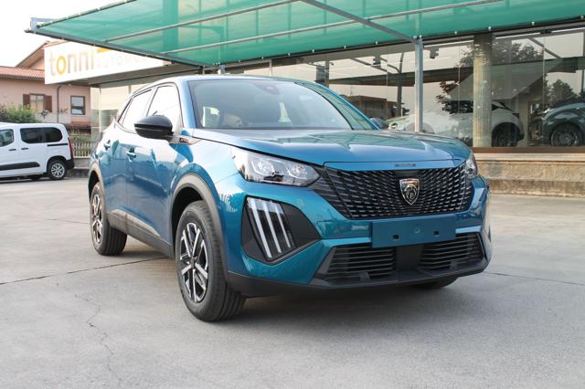PEUGEOT 2008 usata, con ABS