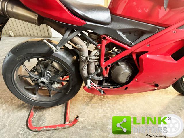 DUCATI 1098 usata 11