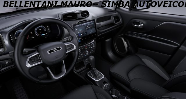 JEEP Renegade usata, con Climatizzatore