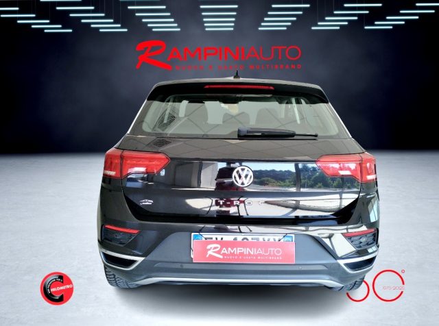 VOLKSWAGEN T-Roc usata 7