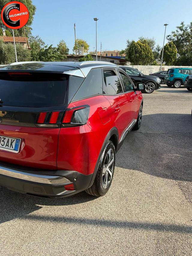 PEUGEOT 3008 usata, con Autoradio