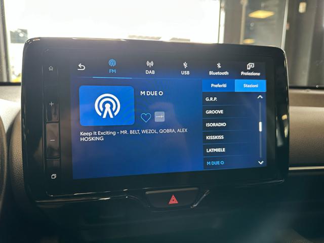 TOYOTA Yaris usata, con ESP