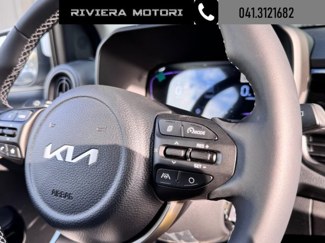 KIA Picanto usata, con Autoradio