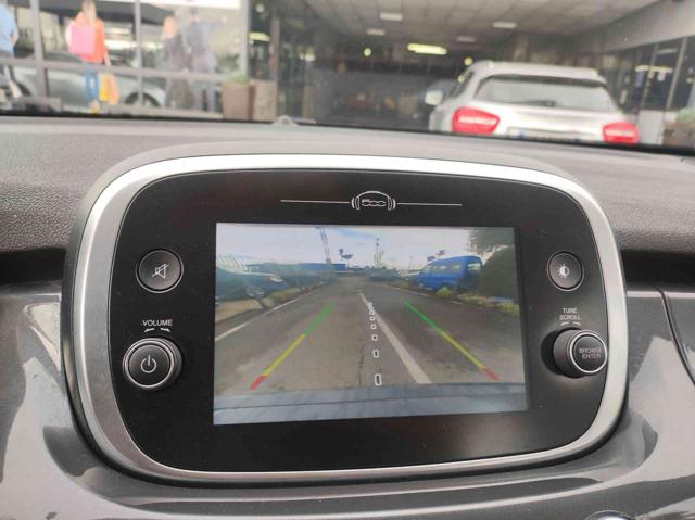 FIAT 500X usata, con Controllo trazione