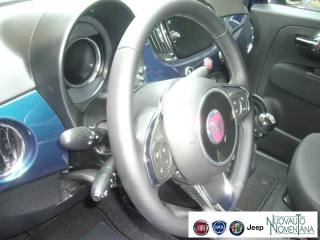 FIAT 500C usata, con Immobilizzatore elettronico
